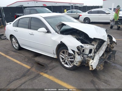 CHEVROLET IMPALA 2013