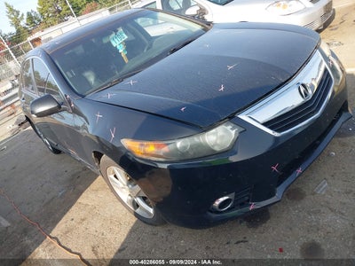 ACURA TSX 2013