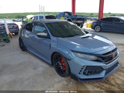 HONDA CIVIC TYPE R 2019