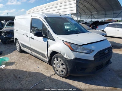 FORD TRANSIT CONNECT 2020