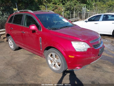 CHEVROLET CAPTIVA SPORT 2014
