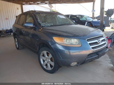 HYUNDAI SANTA FE 2007