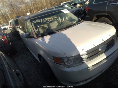 FORD FLEX 2012