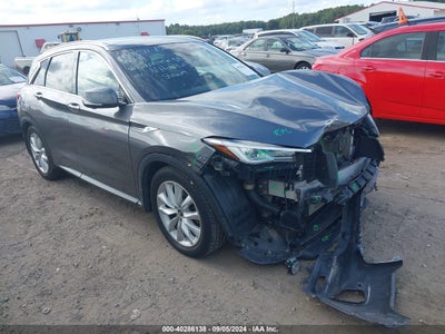INFINITI QX50 2019