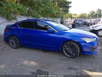 ACURA ILX 2019