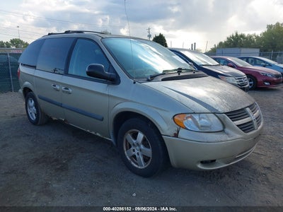 DODGE CARAVAN 2006