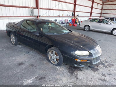 CHEVROLET CAMARO 2000