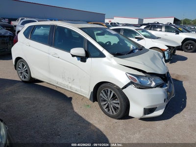 HONDA FIT 2015