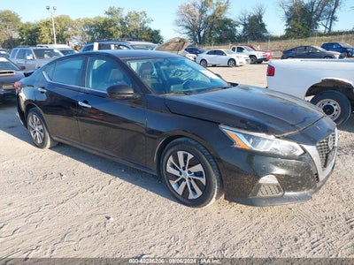 NISSAN ALTIMA 2020