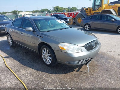 BUICK LUCERNE 2008