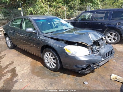 BUICK LUCERNE 2009
