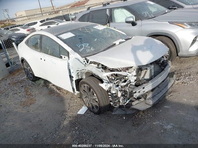 TOYOTA PRIUS PRIME 2023