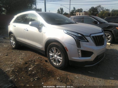CADILLAC XT5 2020