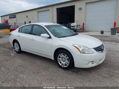 NISSAN ALTIMA 2011