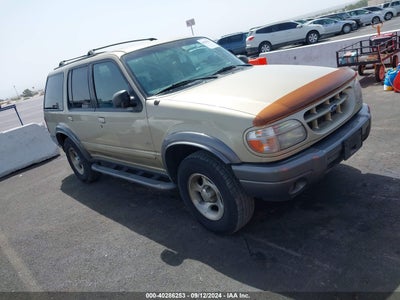 FORD EXPLORER 2001