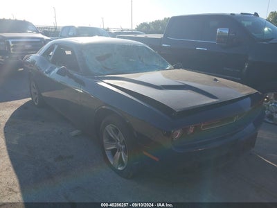 DODGE CHALLENGER 2015