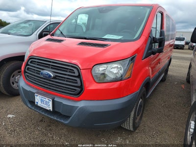 FORD TRANSIT-150 2016