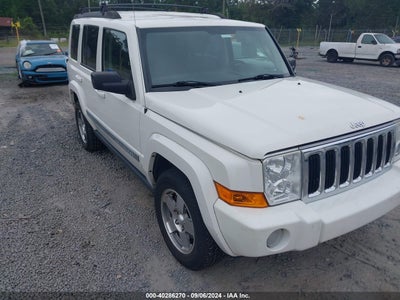 JEEP COMMANDER 2010