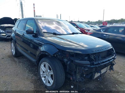 LAND ROVER RANGE ROVER EVOQUE 2015