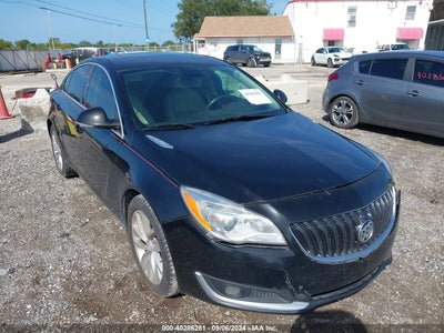 BUICK REGAL 2016