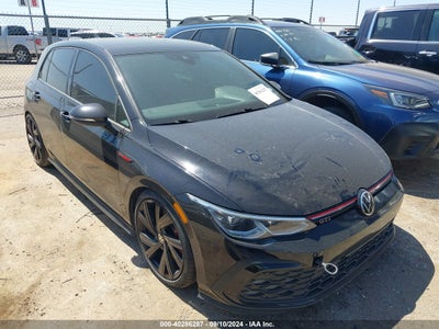 VOLKSWAGEN GOLF GTI 2022