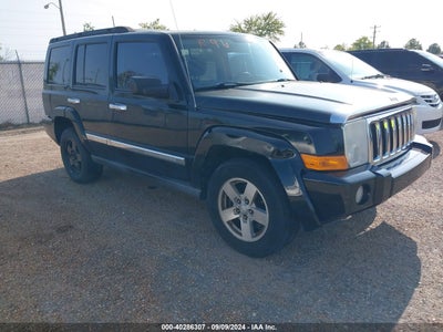 JEEP COMMANDER 2007
