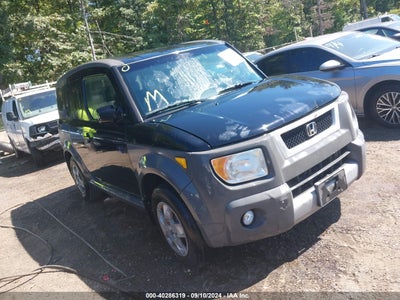 HONDA ELEMENT 2005