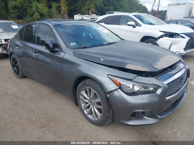 INFINITI Q50 2014