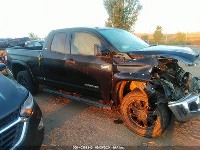 TOYOTA TUNDRA 2014