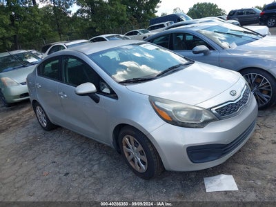 KIA RIO 2013