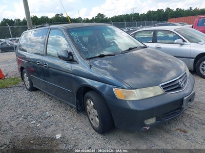 HONDA ODYSSEY 2003