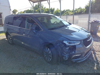 CHRYSLER PACIFICA HYBRID 2022