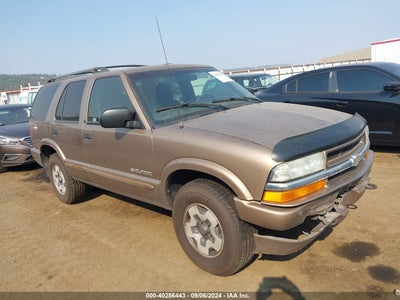 CHEVROLET BLAZER 2003