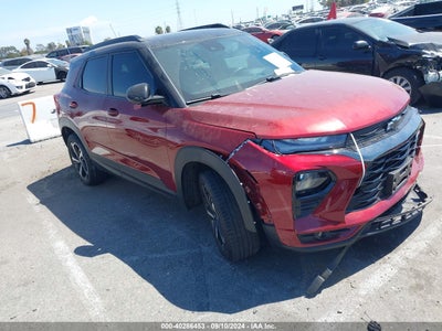 CHEVROLET TRAILBLAZER 2022