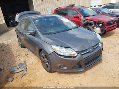 FORD FOCUS 2013