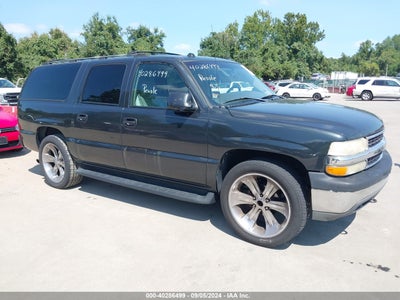 CHEVROLET SUBURBAN 1500 2004