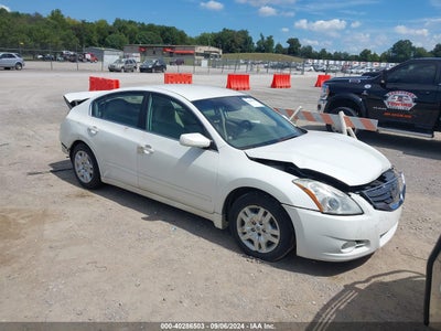 NISSAN ALTIMA 2012