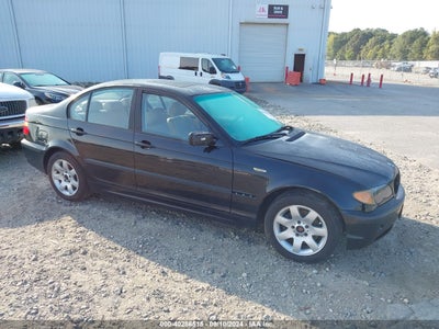 BMW 325I 2004