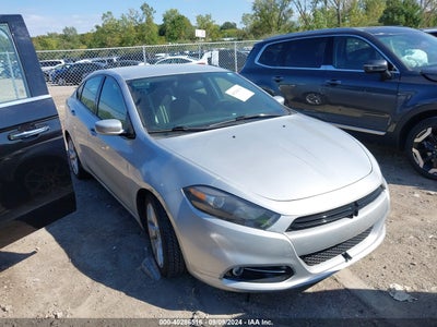 DODGE DART 2013