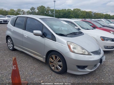 HONDA FIT 2011