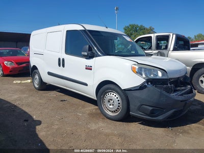 RAM PROMASTER CITY 2016