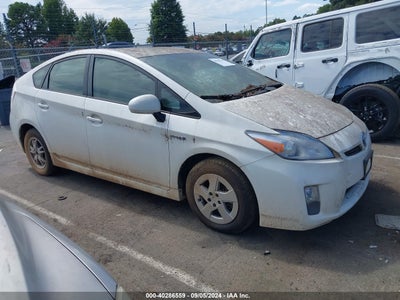 TOYOTA PRIUS 2011