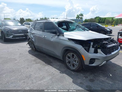 KIA SELTOS 2024