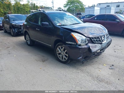NISSAN ROGUE 2011