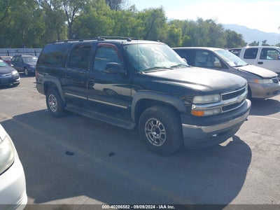 CHEVROLET SUBURBAN 1500 2005
