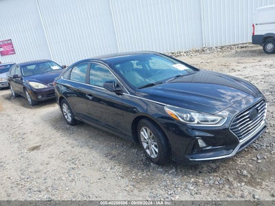 HYUNDAI SONATA 2018