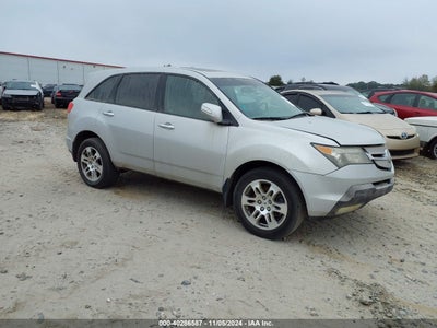 ACURA MDX 2009