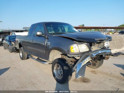FORD F-150 2002