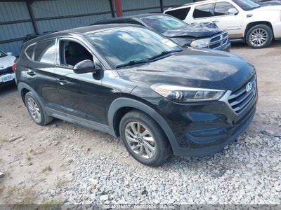 HYUNDAI TUCSON 2017