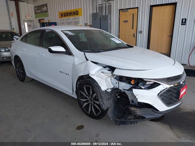 CHEVROLET MALIBU 2024